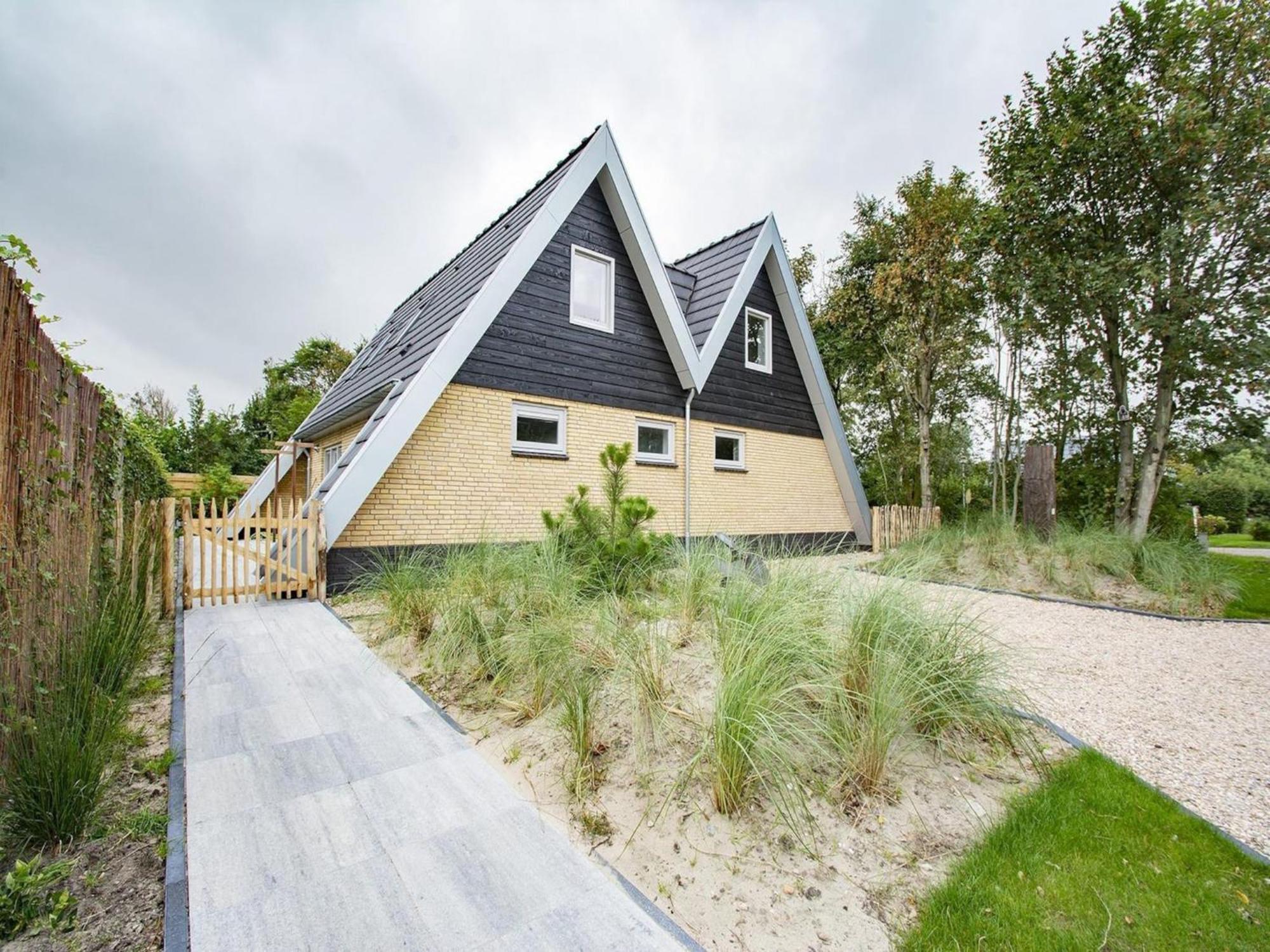 Luxury Holiday Home By Seaside And Dunes Callantsoog Extérieur photo