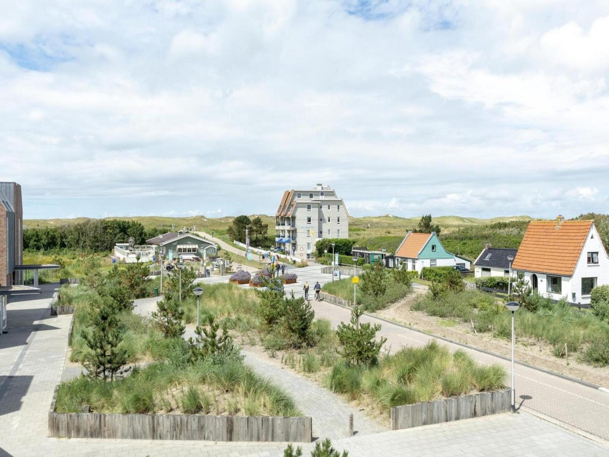 Luxury Holiday Home By Seaside And Dunes Callantsoog Extérieur photo