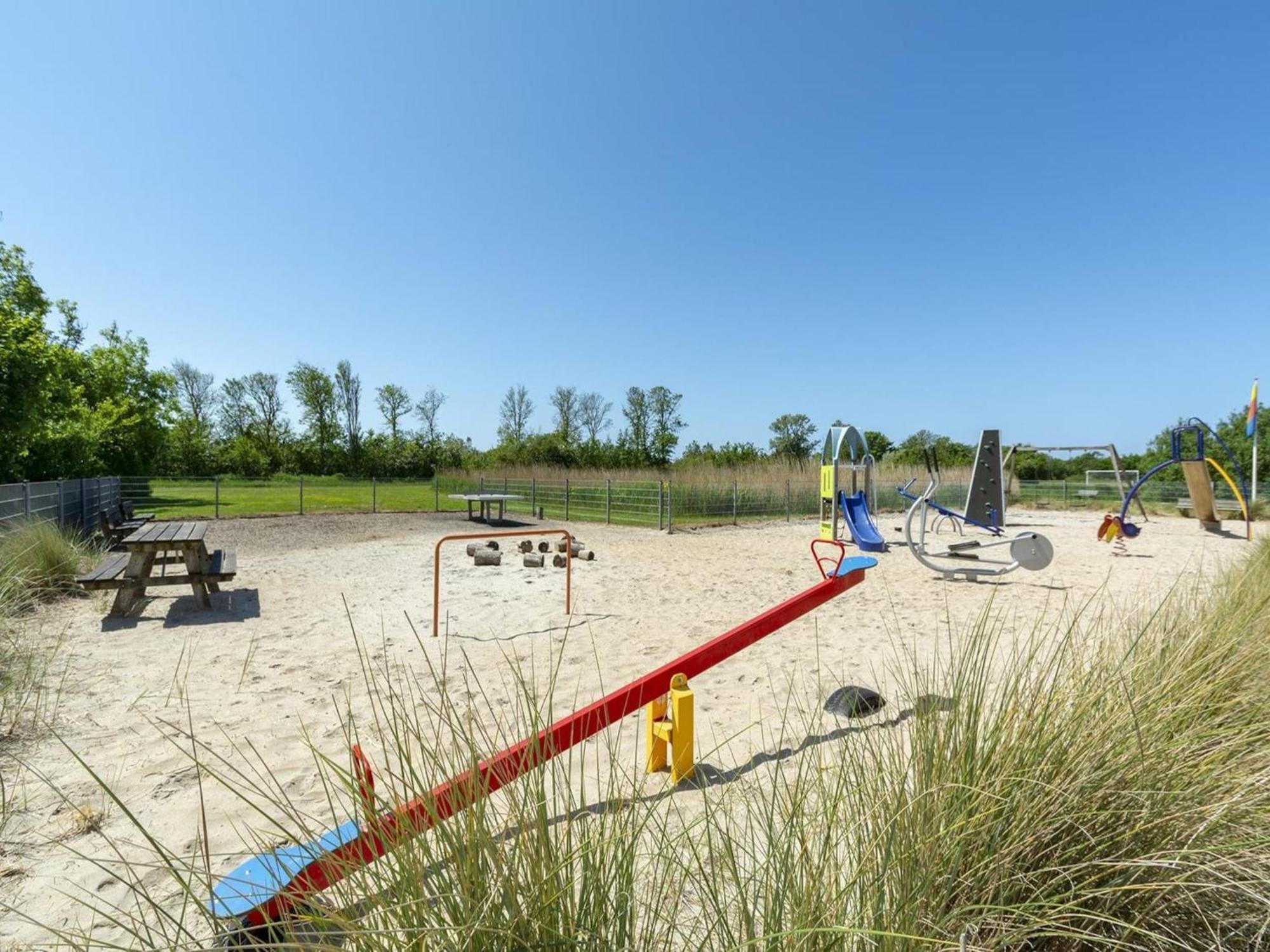 Luxury Holiday Home By Seaside And Dunes Callantsoog Extérieur photo