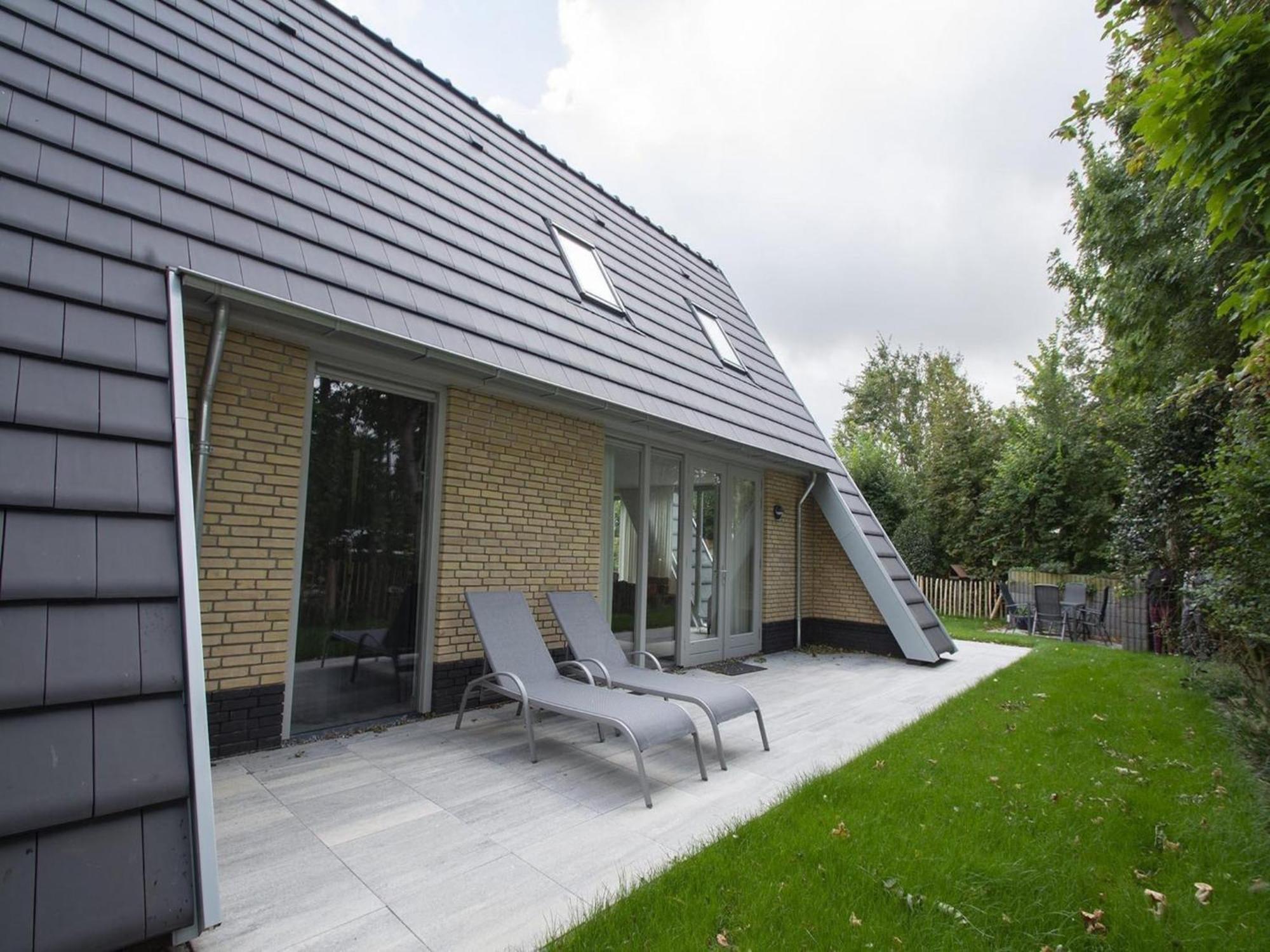 Luxury Holiday Home By Seaside And Dunes Callantsoog Extérieur photo