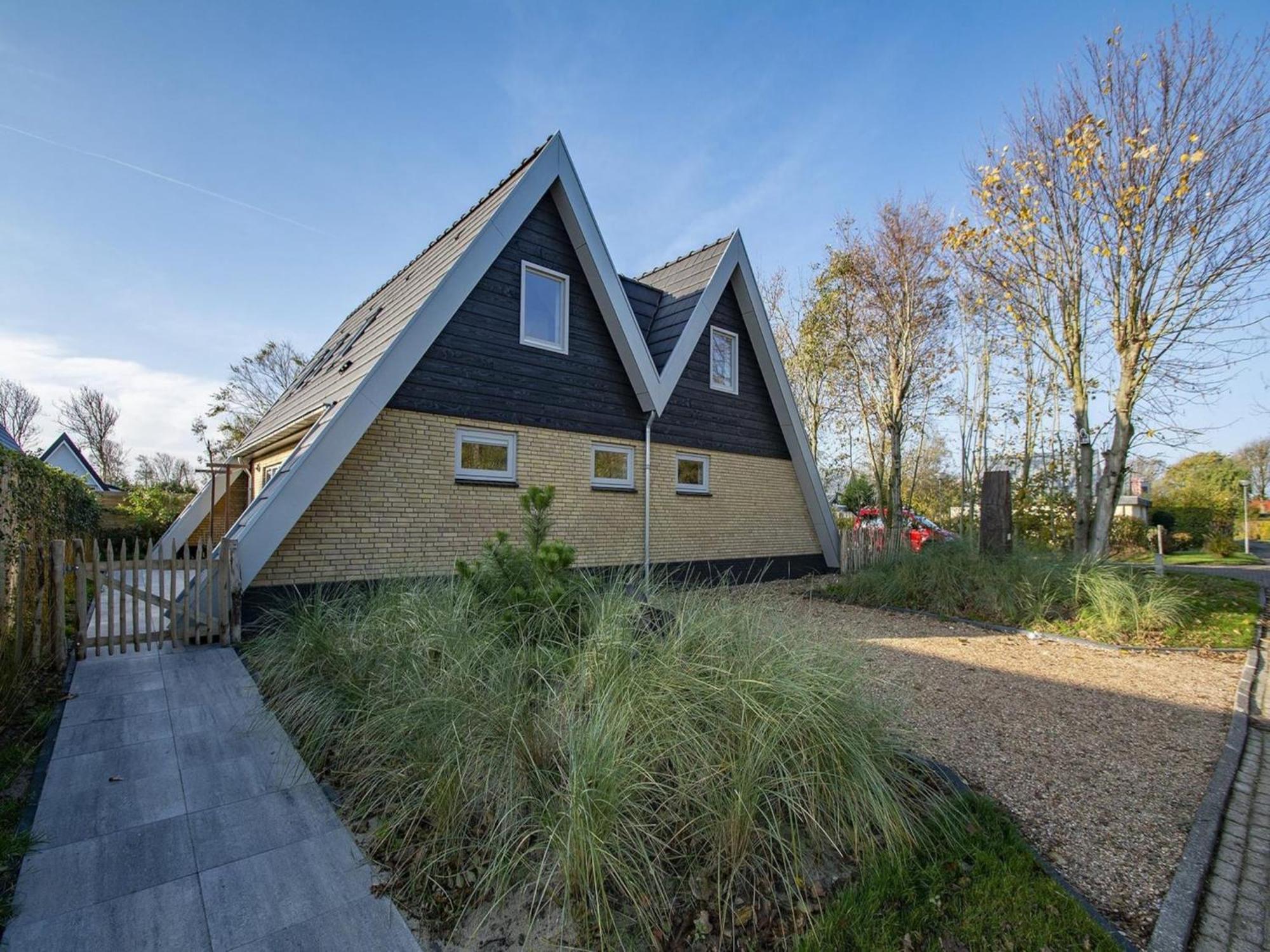 Luxury Holiday Home By Seaside And Dunes Callantsoog Extérieur photo
