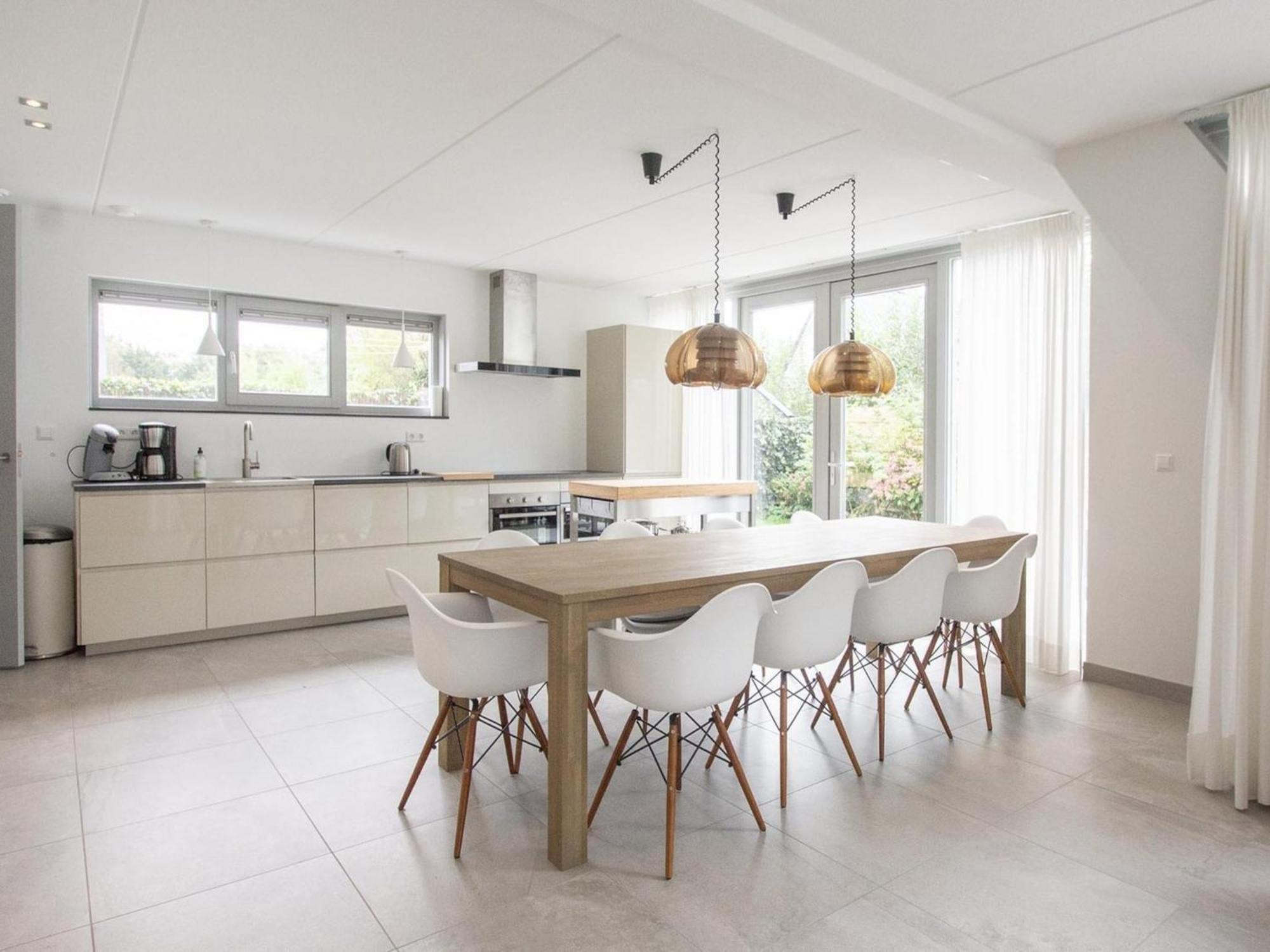 Luxury Holiday Home By Seaside And Dunes Callantsoog Extérieur photo